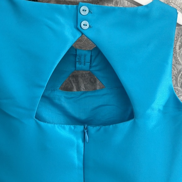 Beautiful blue dress, size 10/140cm, NWT - Picture 9 of 9